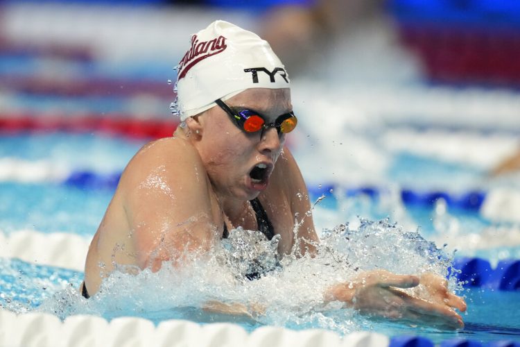 Americans seek more swimming medals on Day 3 of Tokyo Games